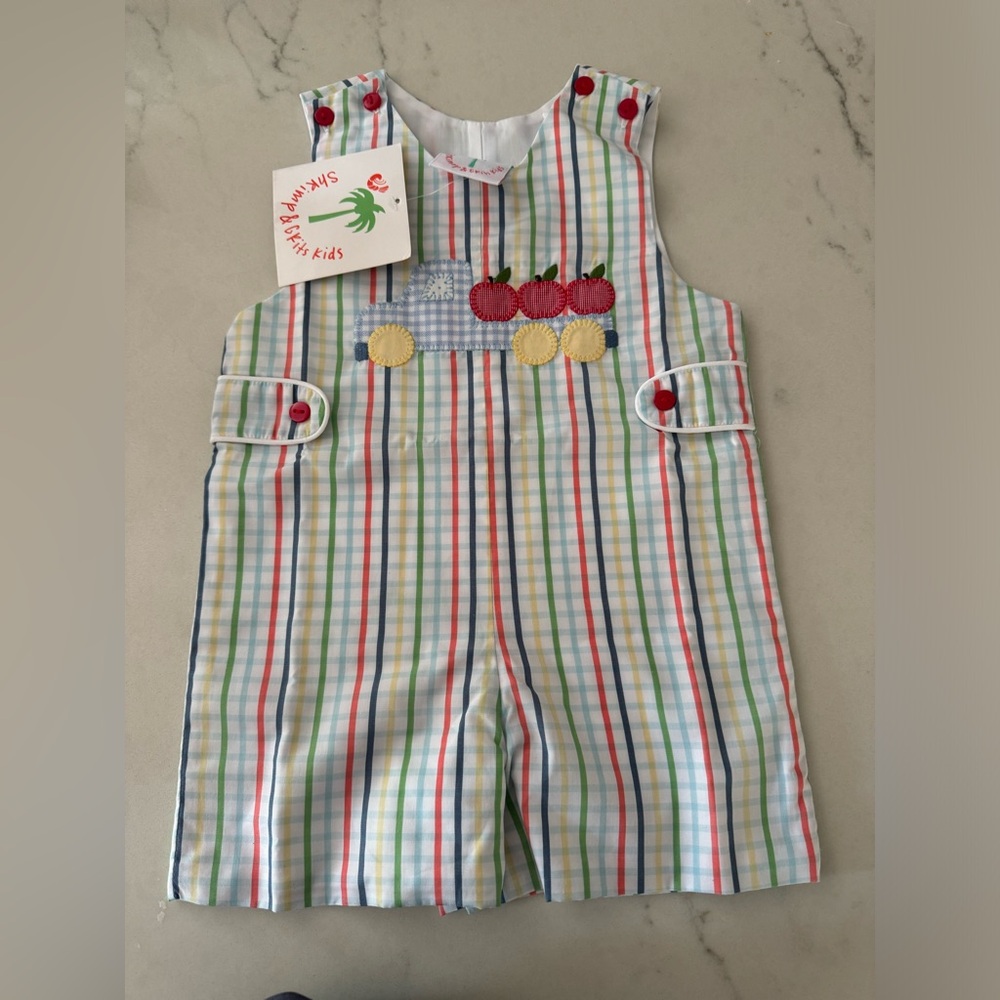 NWT Apple Jon Jon